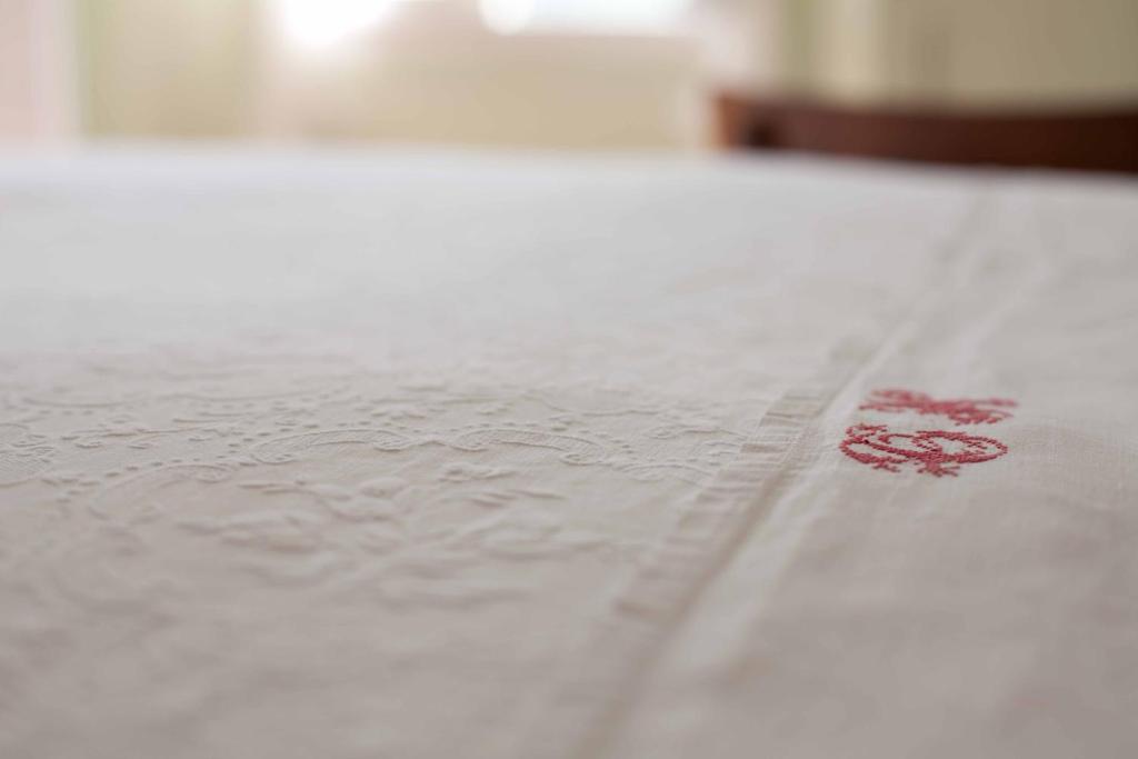 Postel nebo postele na pokoji v ubytování Albergo Diffuso Ca' Spiga