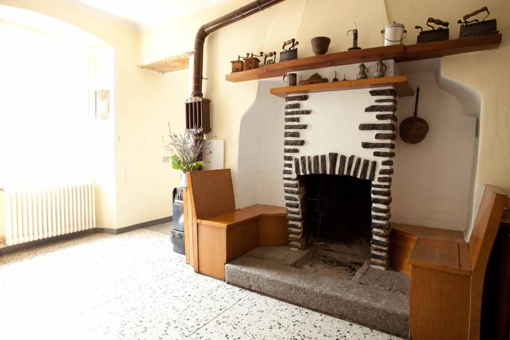 Fotografie z fotogalerie ubytování Albergo Diffuso Ca' Spiga v destinaci Laglio