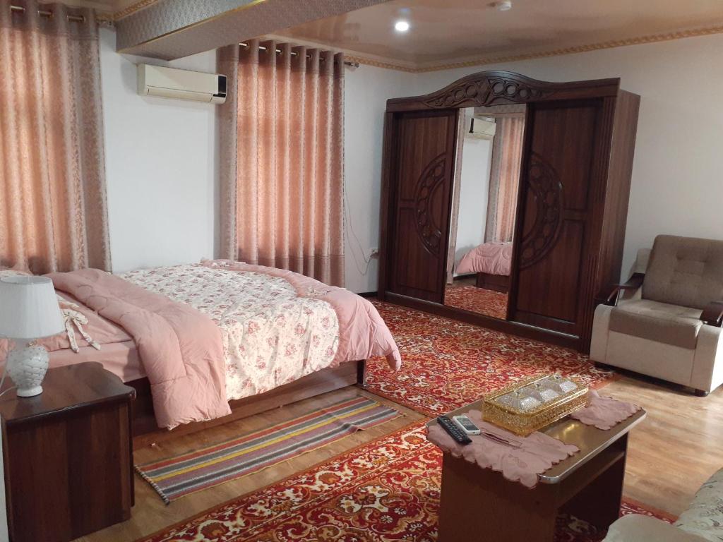 Samani Bukhara - Suite Royale