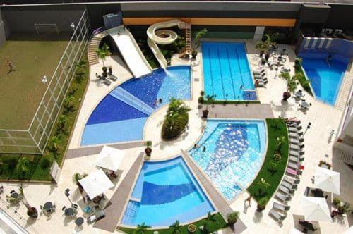  Flat 409 - Veredas do Rio Quente