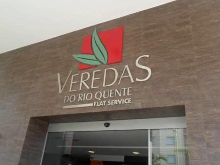  Flat 409 - Veredas do Rio Quente