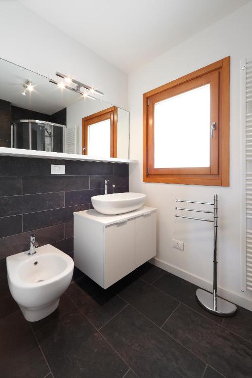 Bagno di Albergo Diffuso Sutrio Zoncolan