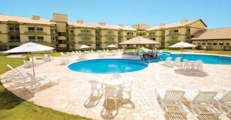  Apartamento/Flat - Condominio Village - Aldeia das Águas Park Resort.