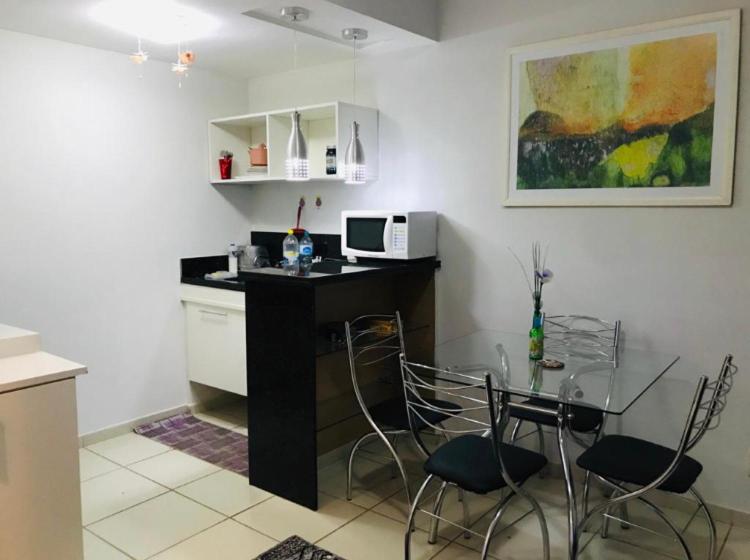  Apartamento/Flat - Condominio Village - Aldeia das Águas Park Resort.