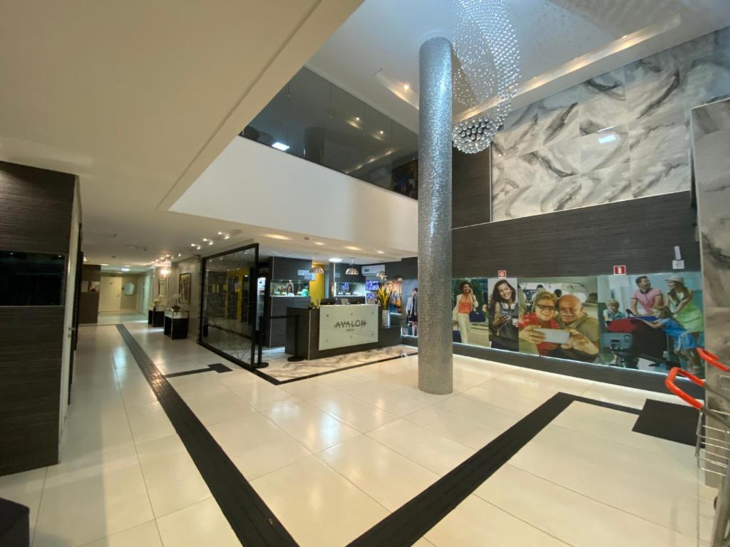  Maringá Hotel Avalon Econômico