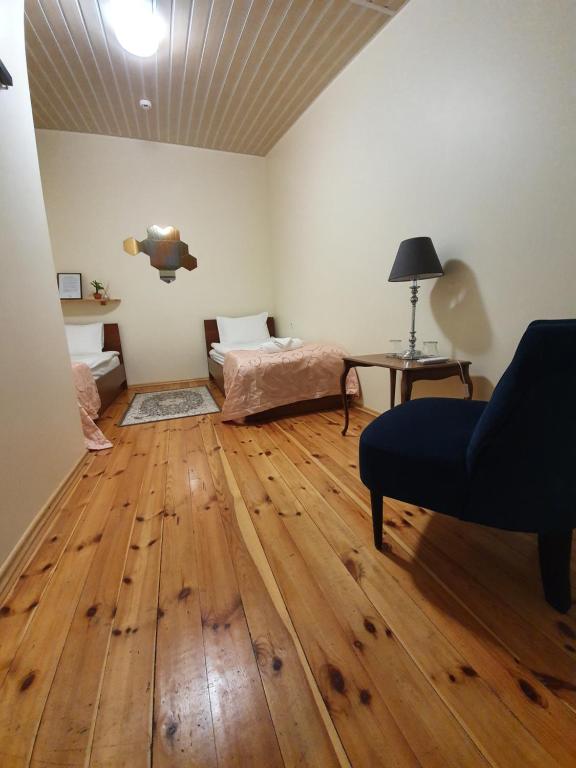 Pušelė - Budget Twin Room