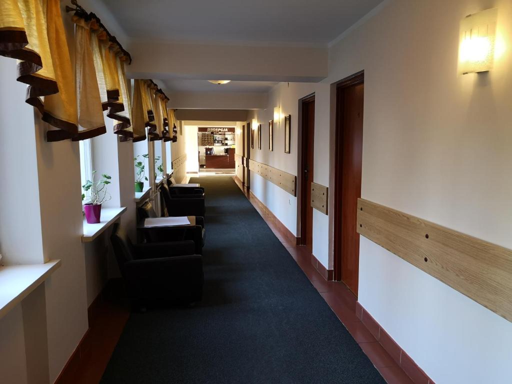 Posedenie v ubytovaní Hotel Kakadu