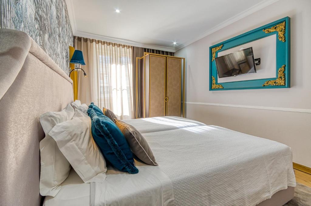 Hotel Borges Chiado - Resim 28