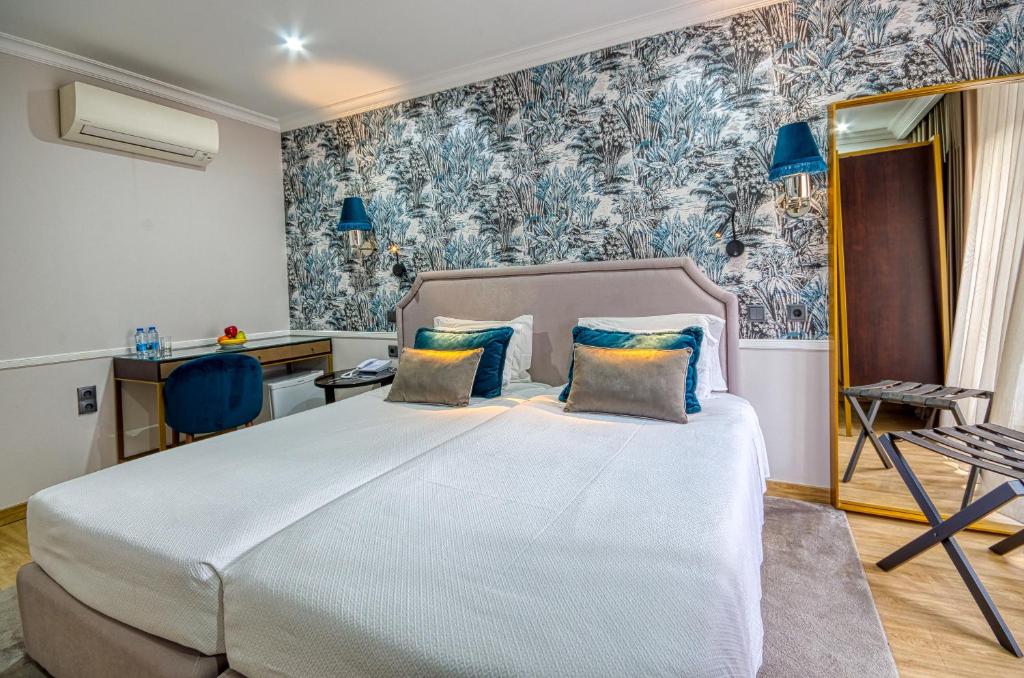 Hotel Borges Chiado - Resim 14