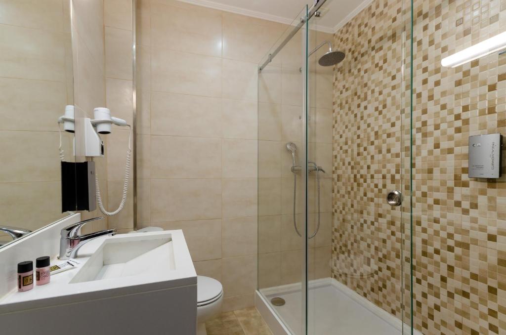 Hotel Borges Chiado - Resim 30