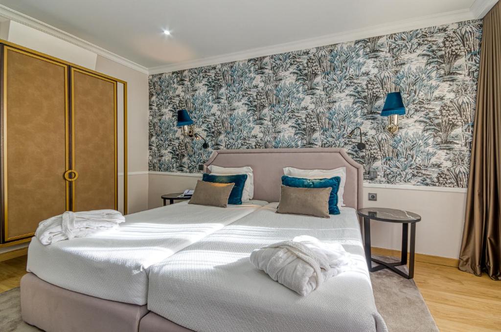 Hotel Borges Chiado - Resim 31