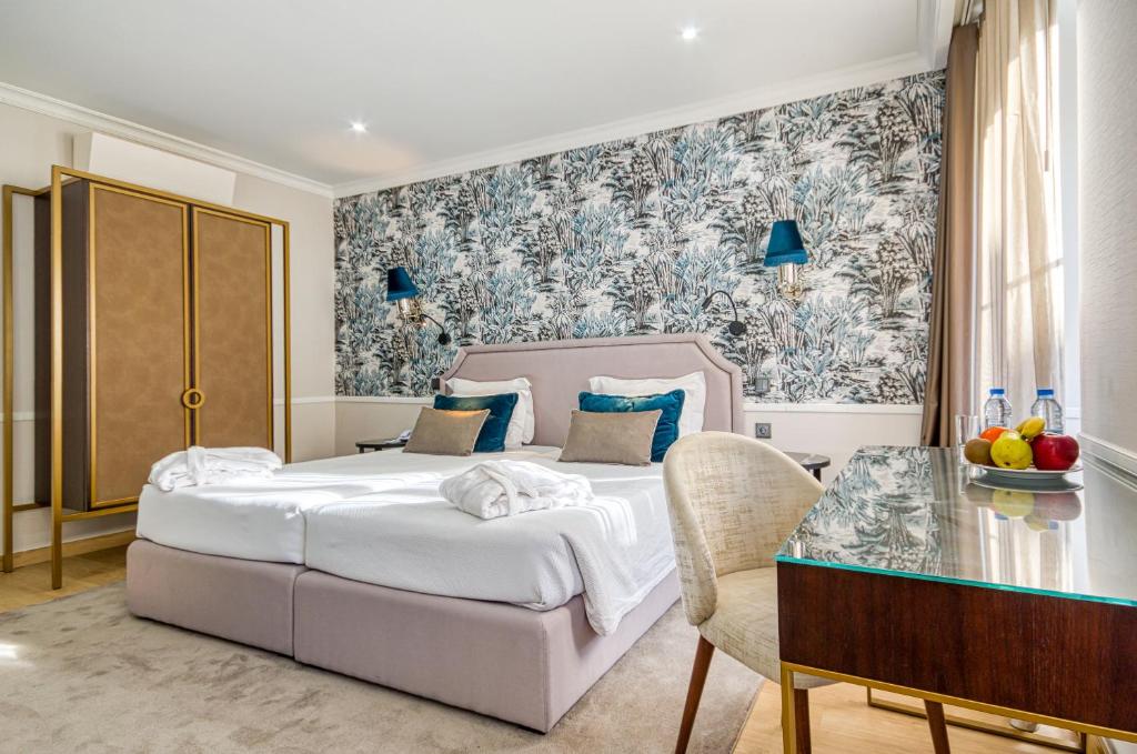 Hotel Borges Chiado - Resim 40