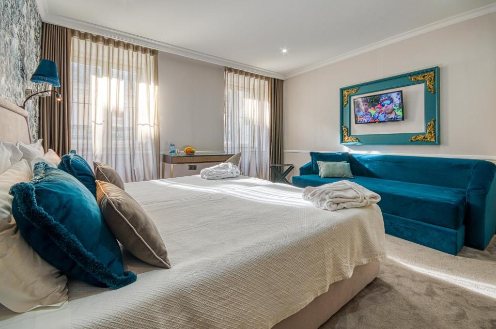 Hotel Borges Chiado - Resim 41