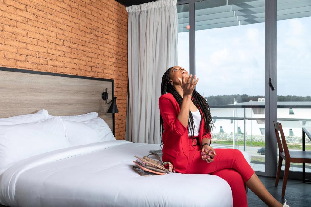 Fotografie z fotogalerie ubytování ONOMO Hotel Conakry v destinaci Conakry