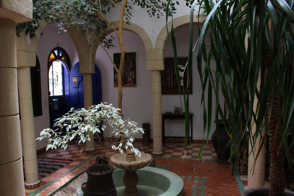 Giardino di Riad Salmiya Dune