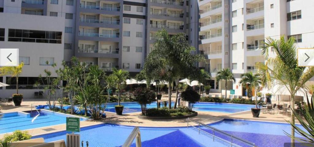  Flat 409 - Veredas do Rio Quente