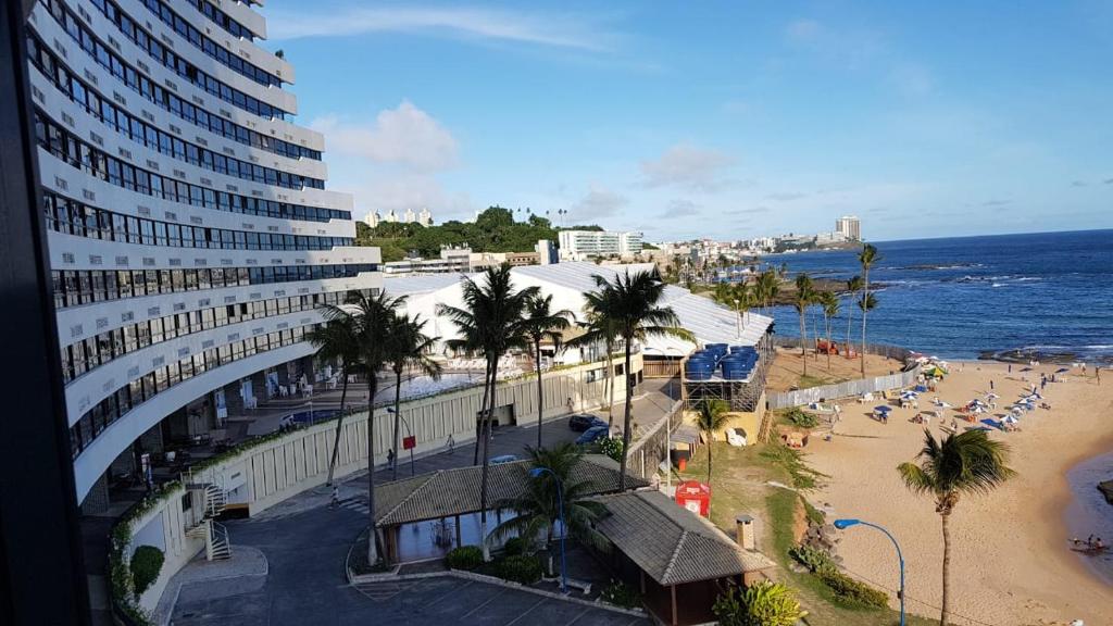  Ondina Apart Hotel - Apto 511