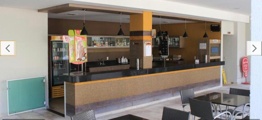  Flat 409 - Veredas do Rio Quente