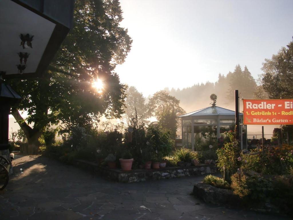 Příroda nedaleko hotelu