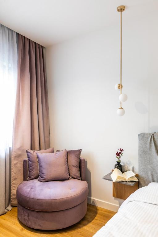 Septa Studios by Skg Apartments - Quarto Duplo Padrão