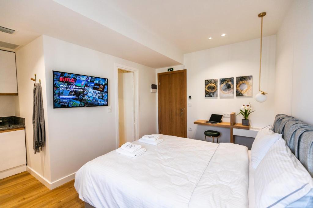 Septa Studios by Skg Apartments - 12