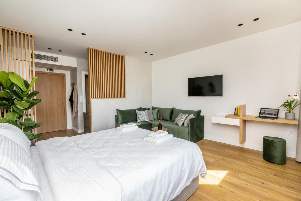 Septa Studios by Skg Apartments - Studio De Conforto