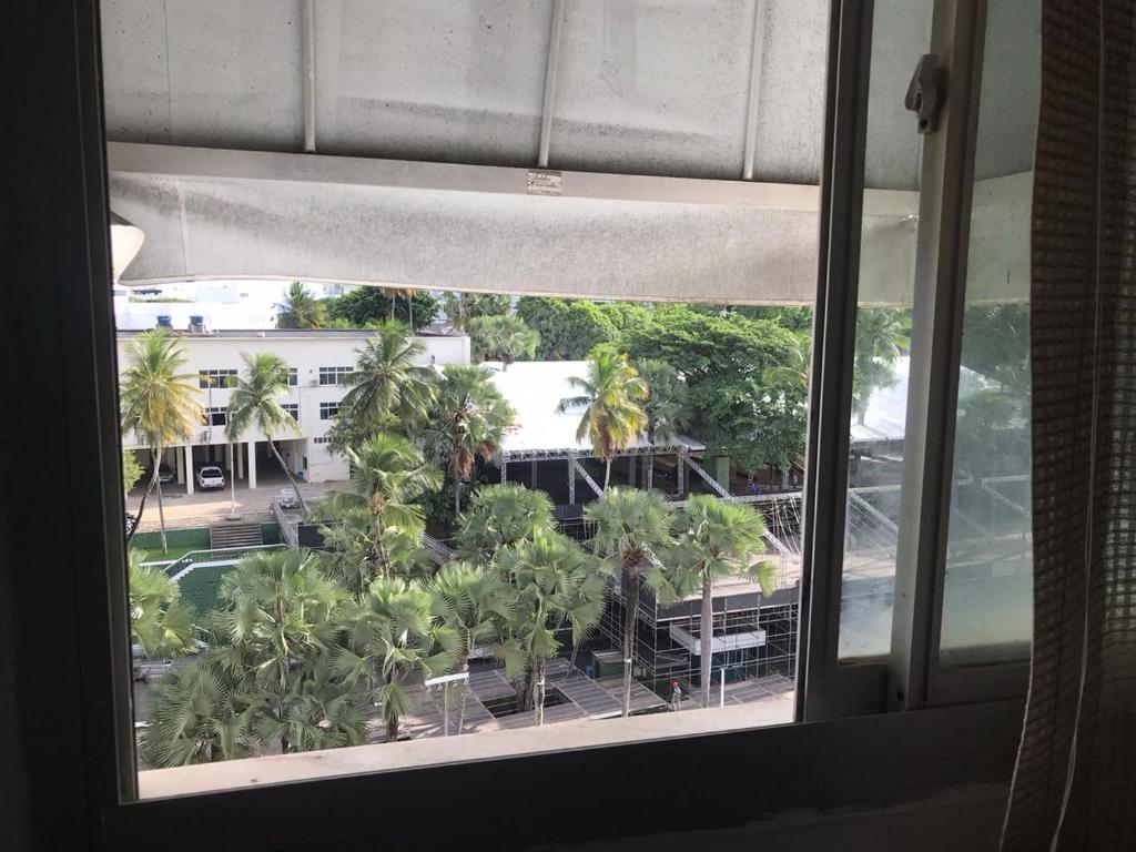  Suíte com entrada privativa e vista Carnaval Barra-Ondina
