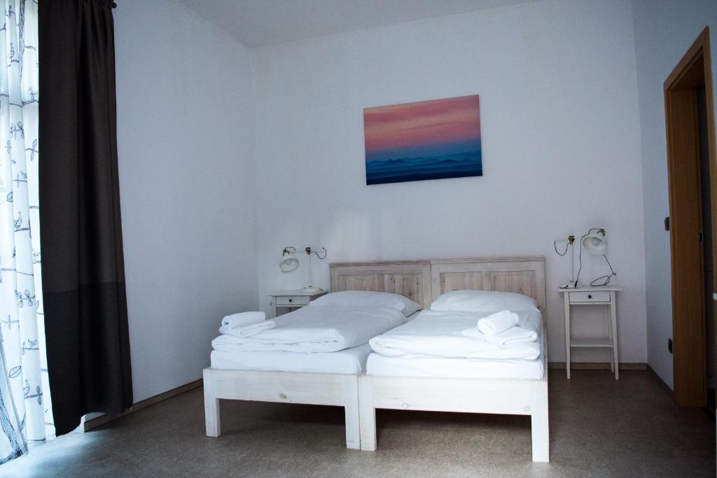 Private Beach Dvůr Perlová voda - Deluxe Familiesuite