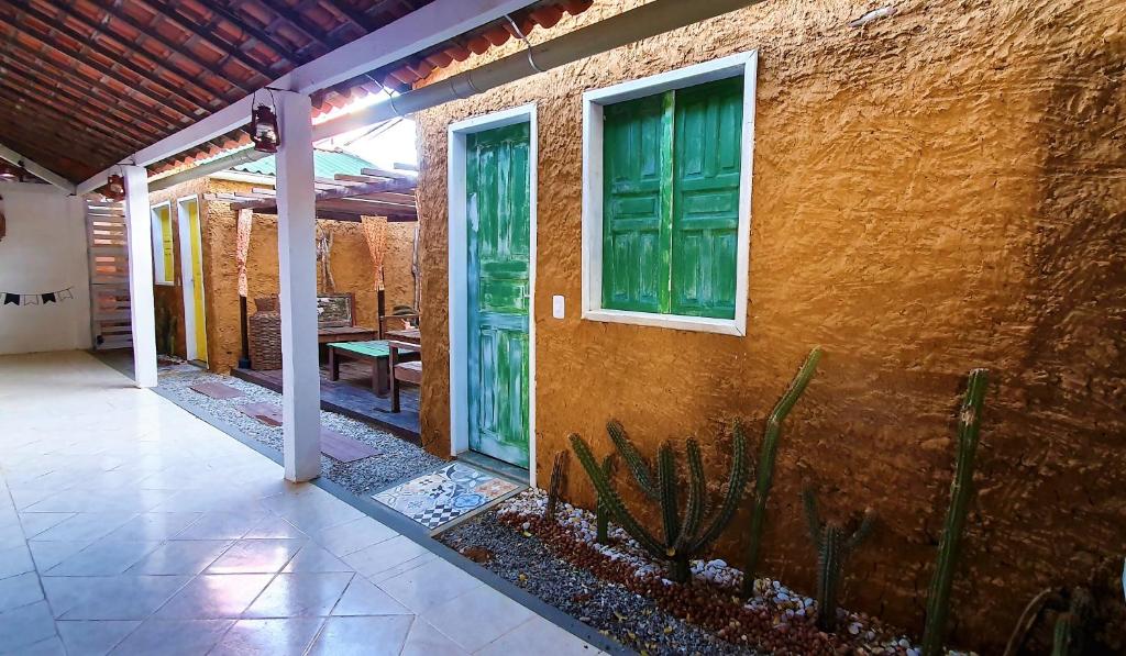 Fotografie z fotogalerie ubytování Vila Aju - Pousada Temática v destinaci Aracaju