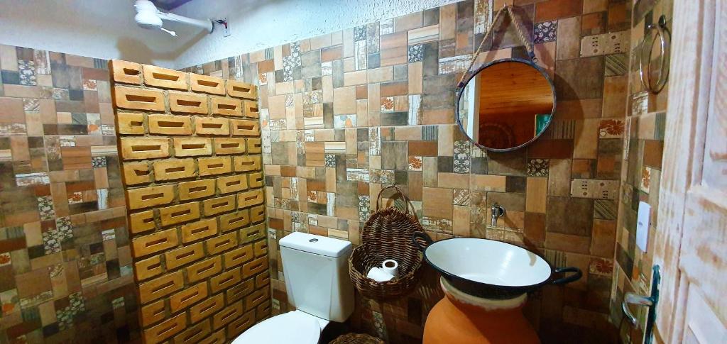  Vila Aju - Pousada Temática