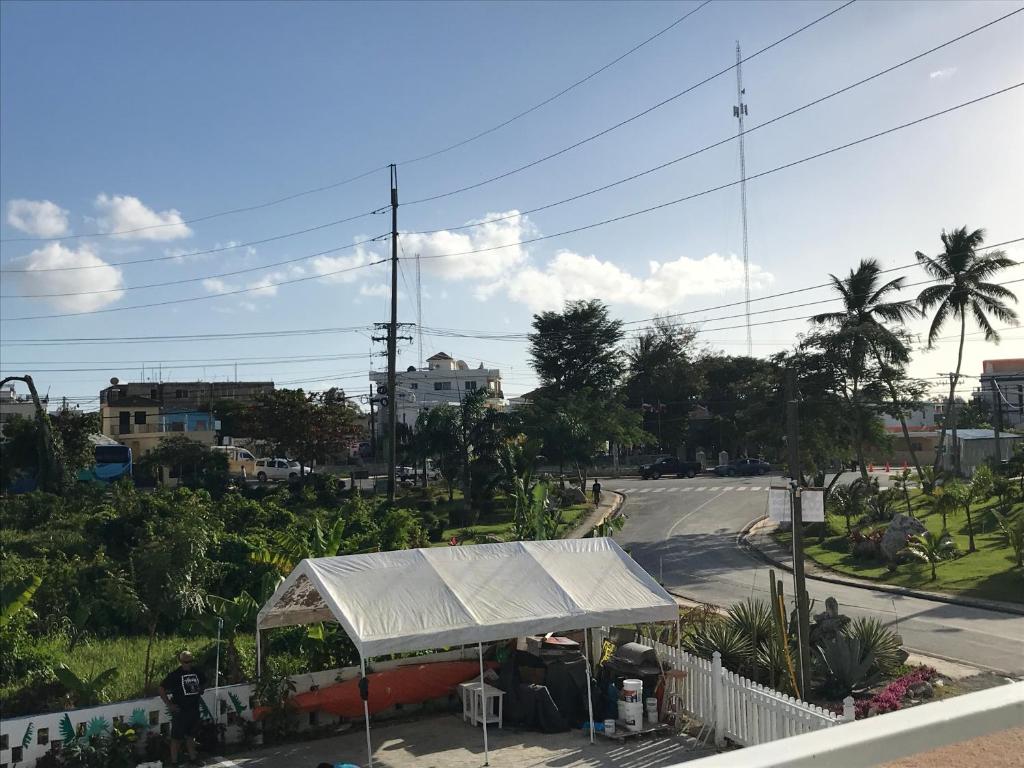 Fotografie z fotogalerie ubytování Albergo El Pulpo, Bayahíbe v destinaci Bayahibe