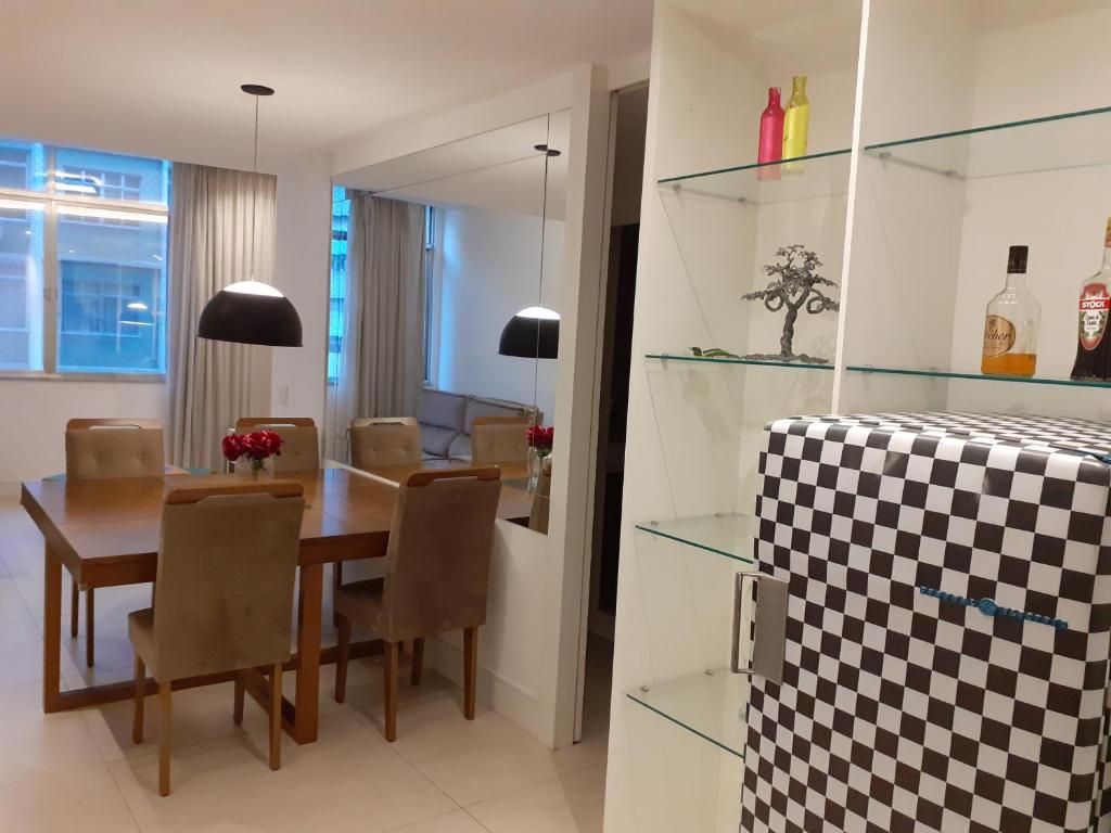  Copa Vip Flat with Parking