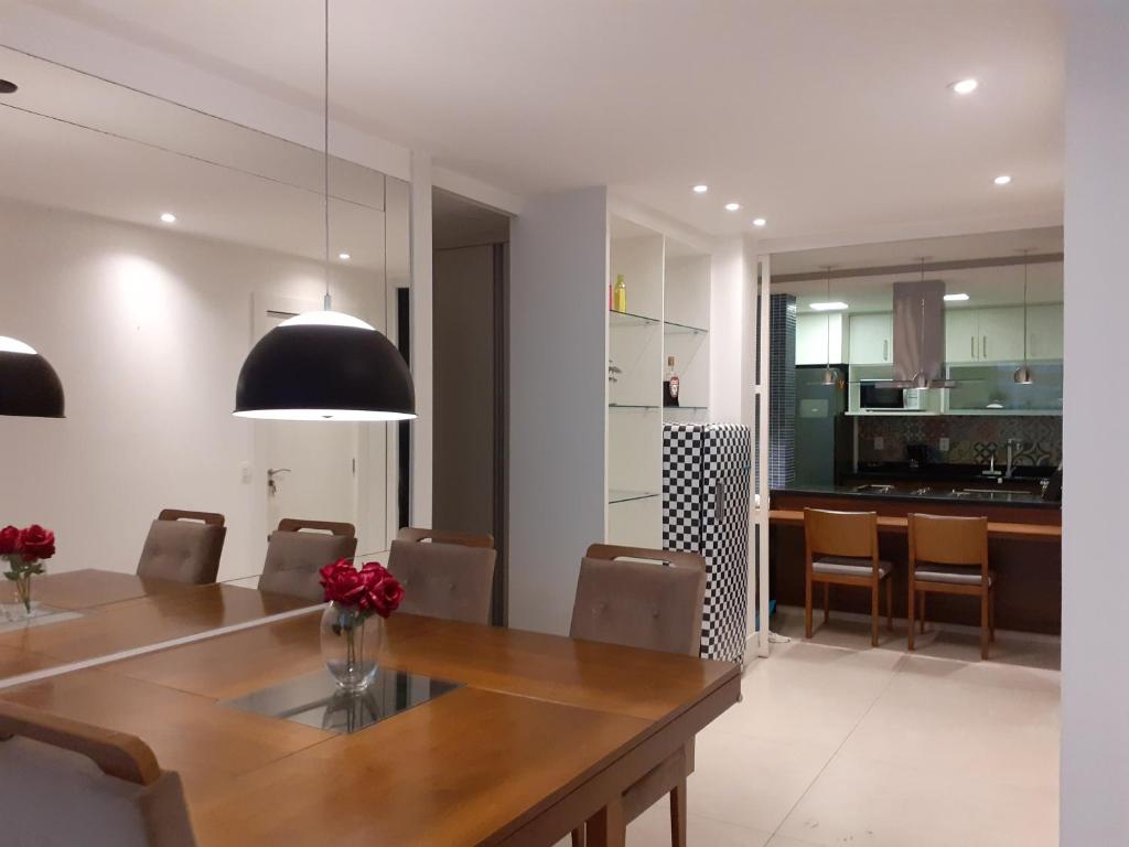  Copa Vip Flat with Parking