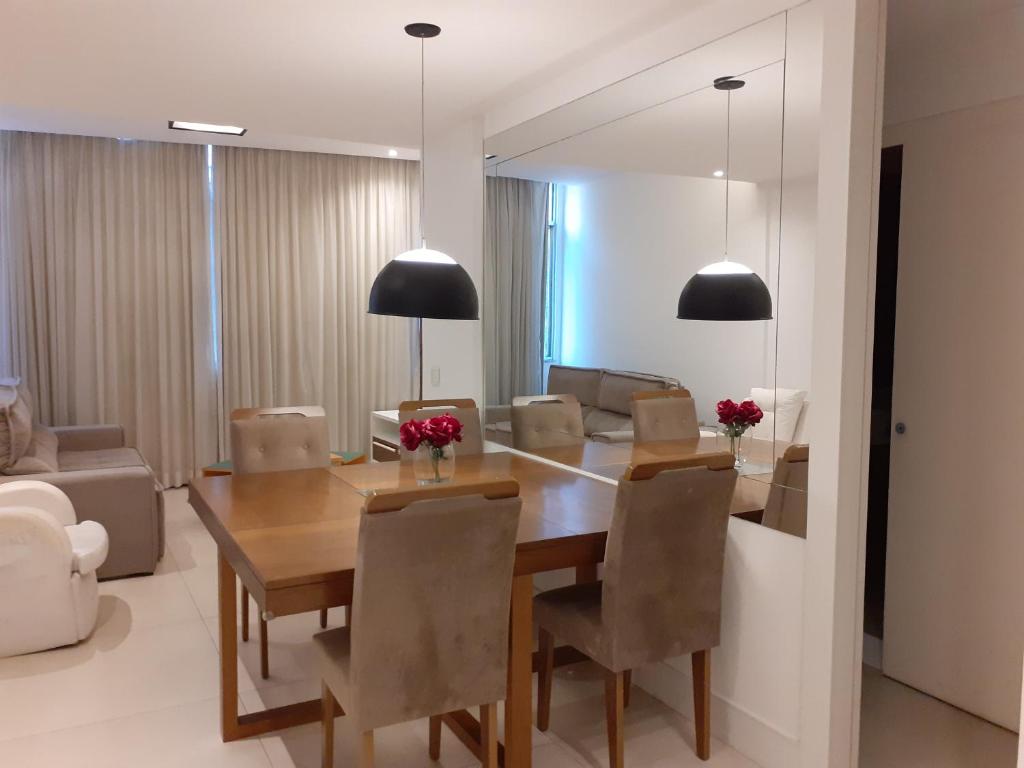 Copa Vip Flat with Parking