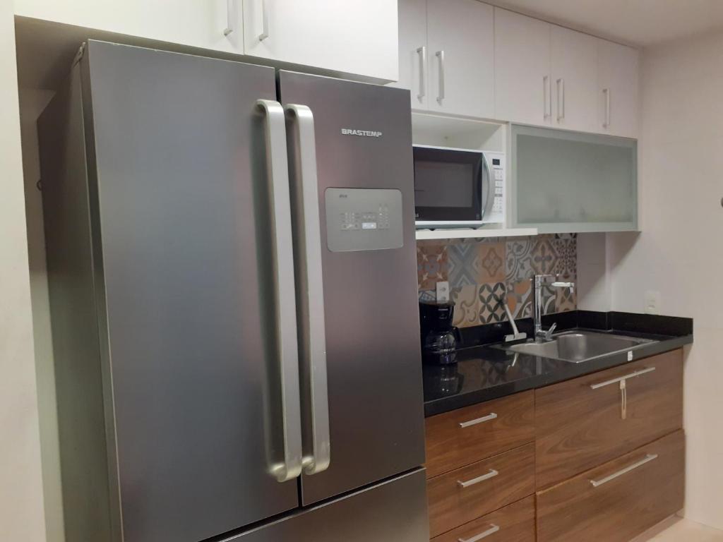  Copa Vip Flat with Parking