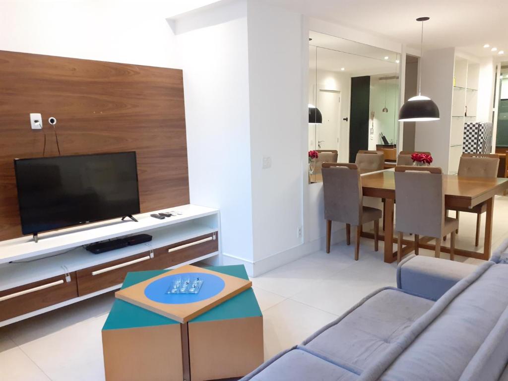  Copa Vip Flat with Parking
