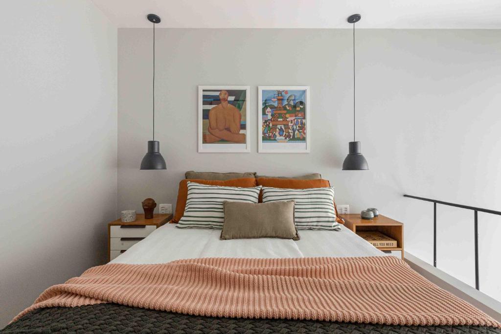  Loft reformado ao lado da Avenida Paulista
