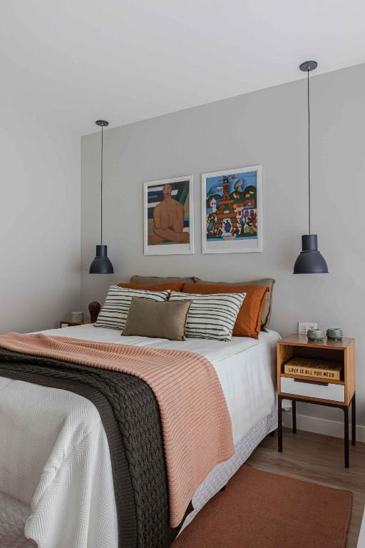 Loft reformado ao lado da Avenida Paulista