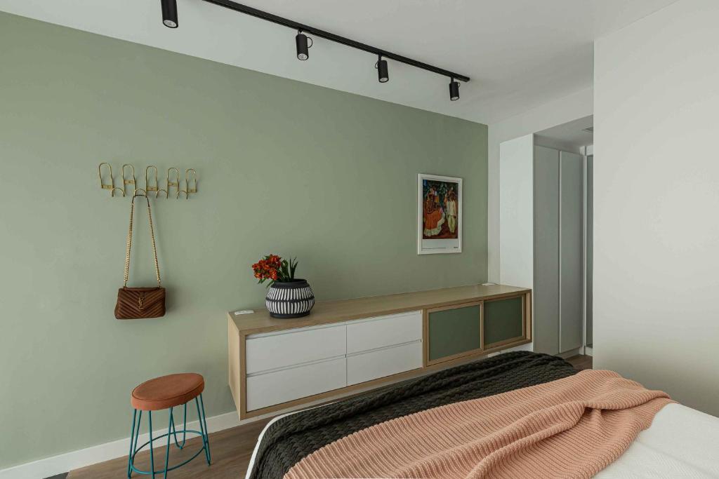  Loft reformado ao lado da Avenida Paulista