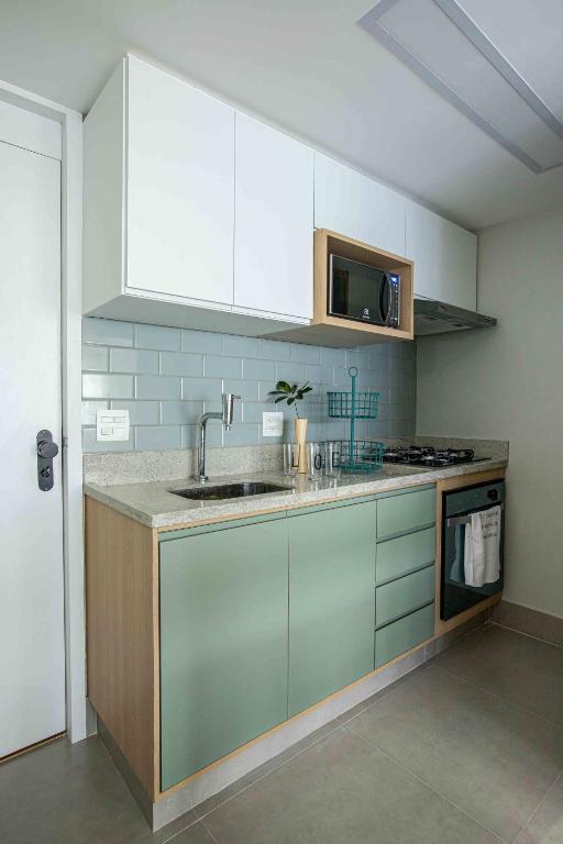  Loft reformado ao lado da Avenida Paulista