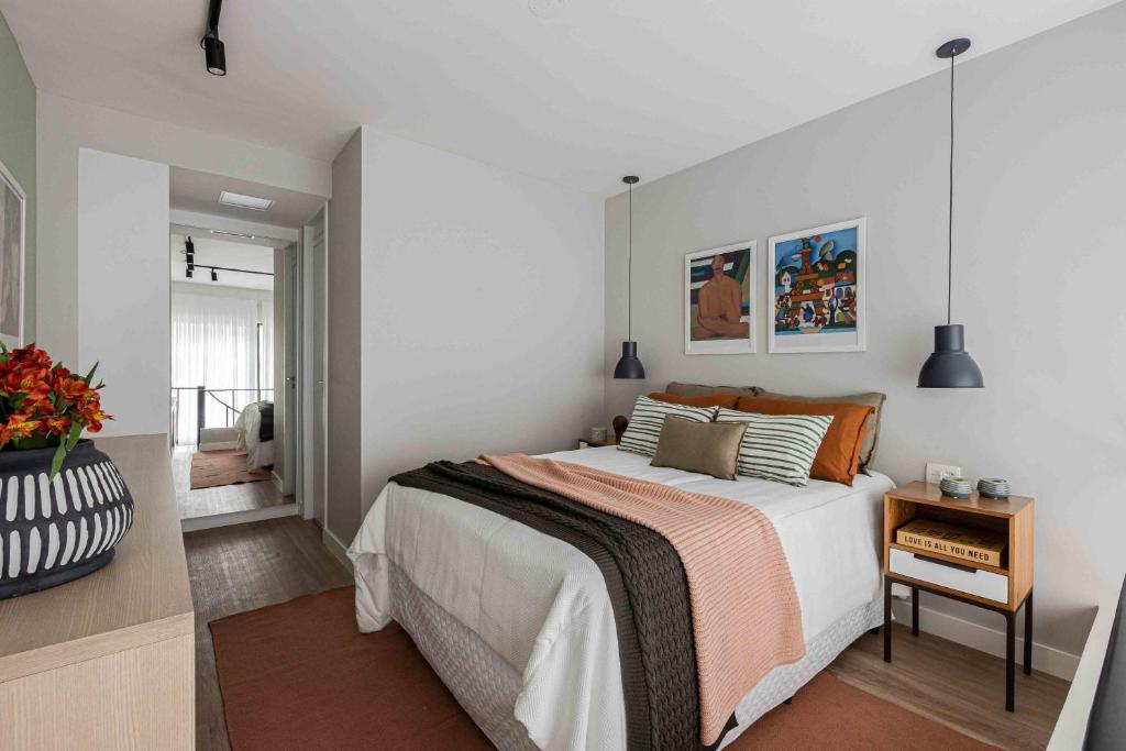  Loft reformado ao lado da Avenida Paulista