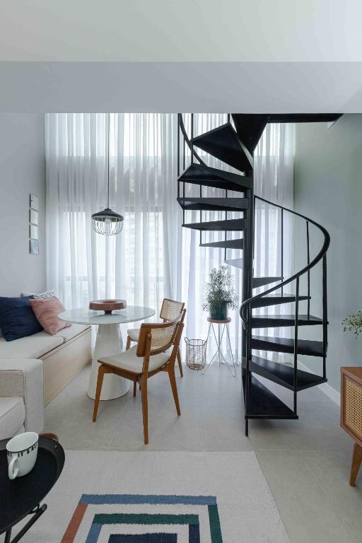  Loft reformado ao lado da Avenida Paulista