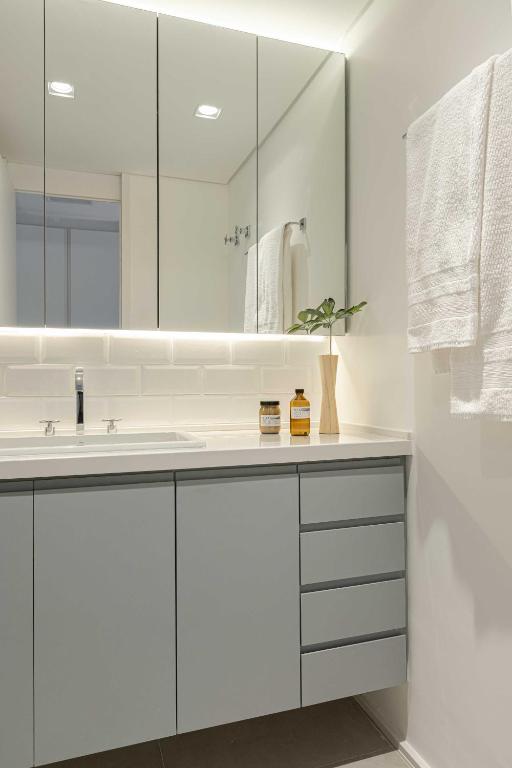  Loft reformado ao lado da Avenida Paulista