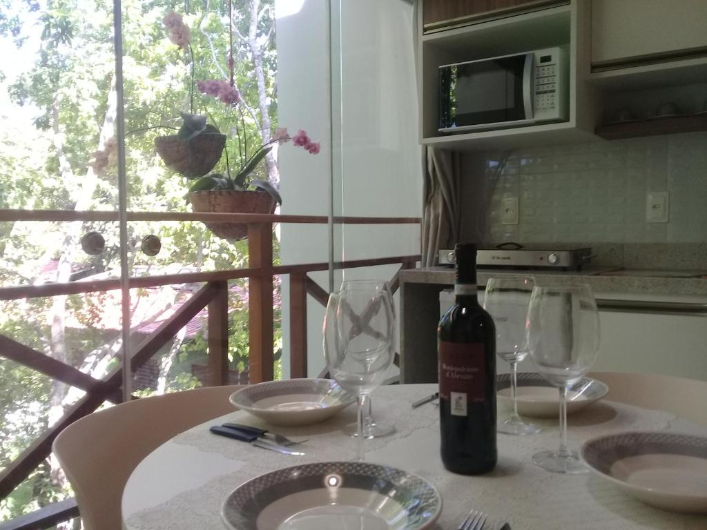  Apto. Orchidea no Ubaia Residence 202