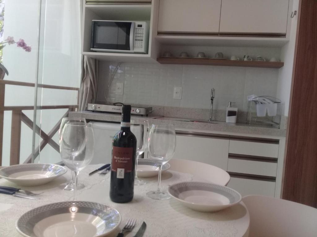  Apto. Orchidea no Ubaia Residence 202