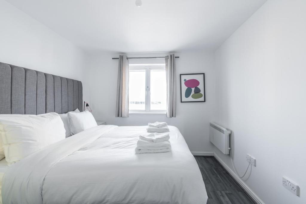Suites by Rehoboth - Abbey Wood Station - London Zone 4