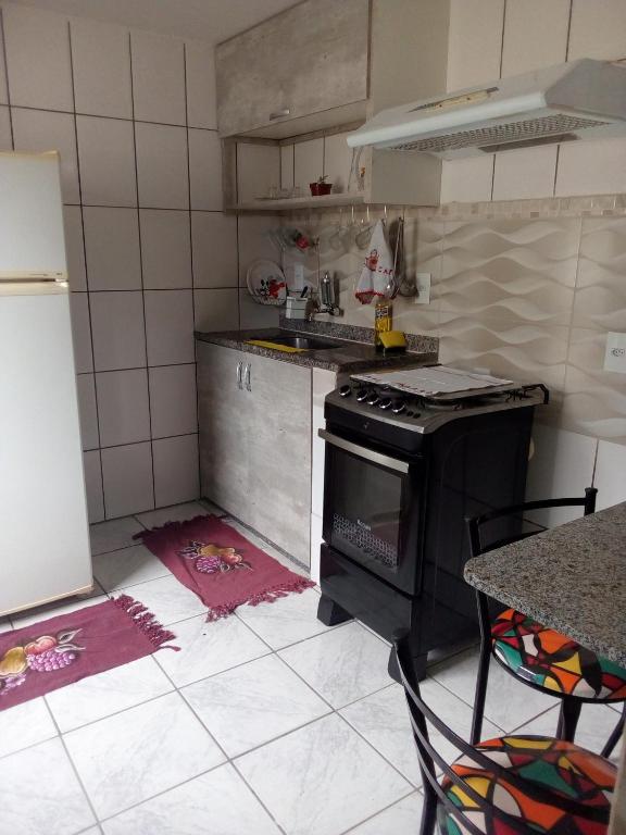  Quarto e sala temporada Gaivotas