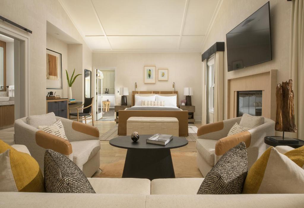 MacArthur Place Inn & Spa - 