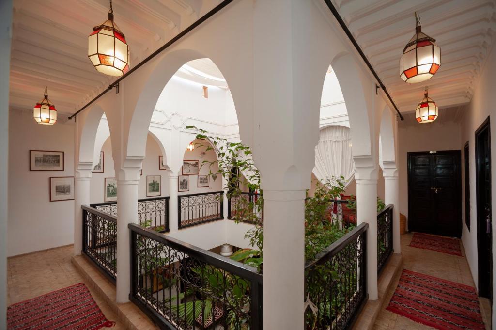 Fotografie z fotogalerie ubytování Riad des trois palais v Marrákéši