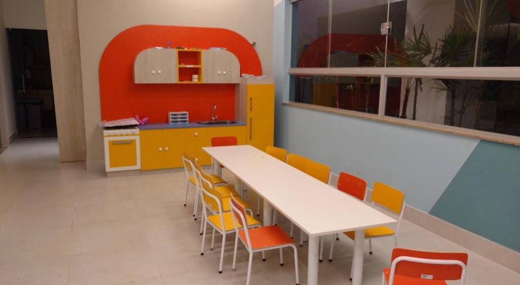 Apartamento em Resort de Olímpia